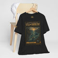 Mythological National Parks Collection IV- #035-038 - THE ODYSSEY | Vintage nature poster Tee | Mythological National Parks graphic shirt