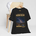 Biblical National Parks Collection IX- #054/054 -Psalms & Sacred Landscapes | Psalm 19:1 | Vintage nature poster Tee | Biblical national parks graphic shirt