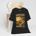 Biblical National Parks Collection VII- The Holy Week #041/041 | Matthew 28 - John 20 | Vintage nature poster Tee | Biblical national parks graphic shirt