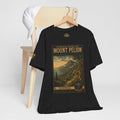 Mythological National Parks Collection III- #027-028 - Heros & Monsters | Vintage nature poster Tee | Mythological National Parks graphic shirt