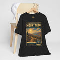 Biblical National Parks Collection III- The Promised Land #014/018 Deuteronomy 34:1 | Vintage nature poster Tee | Biblical national parks graphic shirt