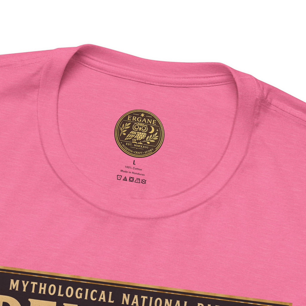 Mythological National Parks Collection I- #004-007 -The Olympians  | Vintage nature poster Tee | Mythological National Parks graphic shirt