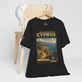 Biblical National Parks Collection VIII- The Apostles' Trails #044/049 | Acts 13 | Vintage nature poster Tee | Biblical national parks graphic shirt