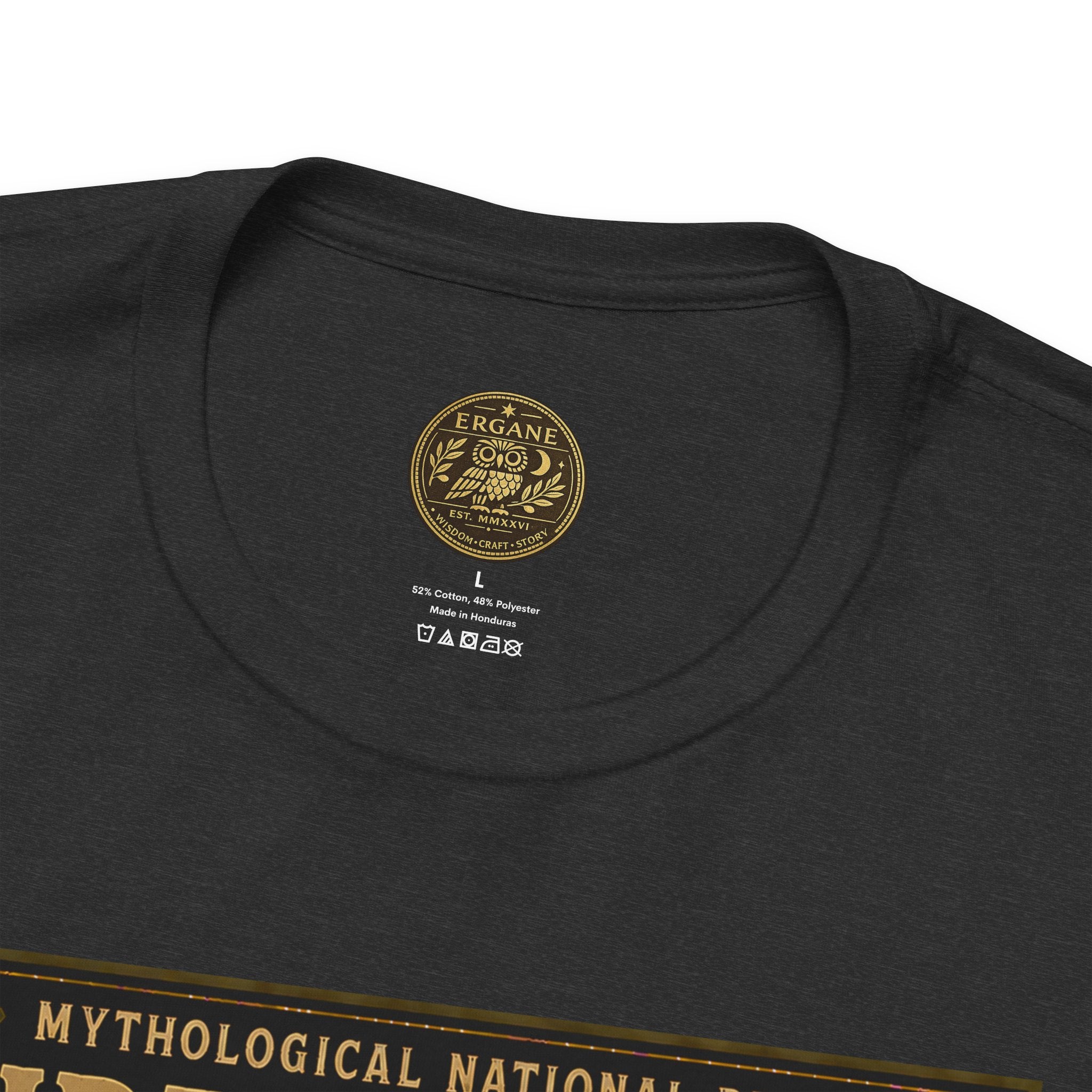 Mythological National Parks Collection IV- #034-038 - THE ODYSSEY | Vintage nature poster Tee | Mythological National Parks graphic shirt