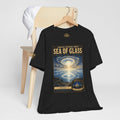 Biblical National Parks Collection X- #057/061 - Revelation: The Final Frontier | Revelation 4 | Vintage nature poster Tee | Biblical national parks graphic shirt