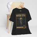 Mythological National Parks Collection II- #008-016 -The Underworld | Vintage nature poster Tee | Mythological National Parks graphic shirt
