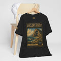 Mythological National Parks Collection IV- #031-038 - THE ODYSSEY | Vintage nature poster Tee | Mythological National Parks graphic shirt