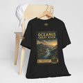 Mythological National Parks COLLECTION V- #042-050 TITANS & PRIMORDIAL REALMS | Vintage nature poster Tee | Mythological National Parks graphic shirt