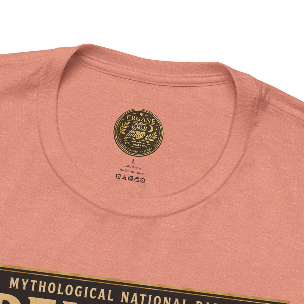 Mythological National Parks Collection I- #004-007 -The Olympians  | Vintage nature poster Tee | Mythological National Parks graphic shirt