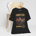 Biblical National Parks Collection X- #058/061 - Revelation: The Final Frontier | Revelation 8-9 | Vintage nature poster Tee | Biblical national parks graphic shirt