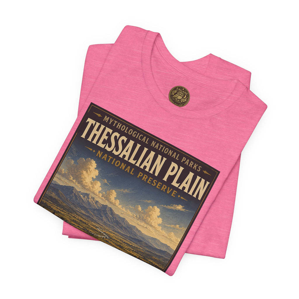 Mythological National Parks COLLECTION V- #040-050 TITANS & PRIMORDIAL REALMS | Vintage nature poster Tee | Mythological National Parks graphic shirt
