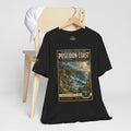Mythological National Parks Collection I- #003-007 - The Olympians | Vintage nature poster Tee | Mythological National Parks graphic shirt