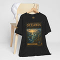 Mythological National Parks COLLECTION V- #042-050 TITANS & PRIMORDIAL REALMS | Vintage nature poster Tee | Mythological National Parks graphic shirt