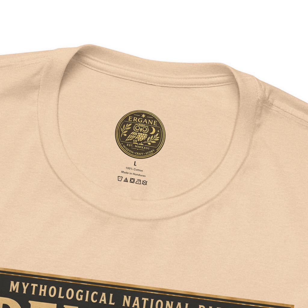 Mythological National Parks Collection I- #004-007 -The Olympians  | Vintage nature poster Tee | Mythological National Parks graphic shirt