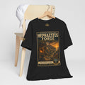 Mythological National Parks Collection I- #006-007 -The Olympians | Vintage nature poster Tee | Mythological National Parks graphic shirt