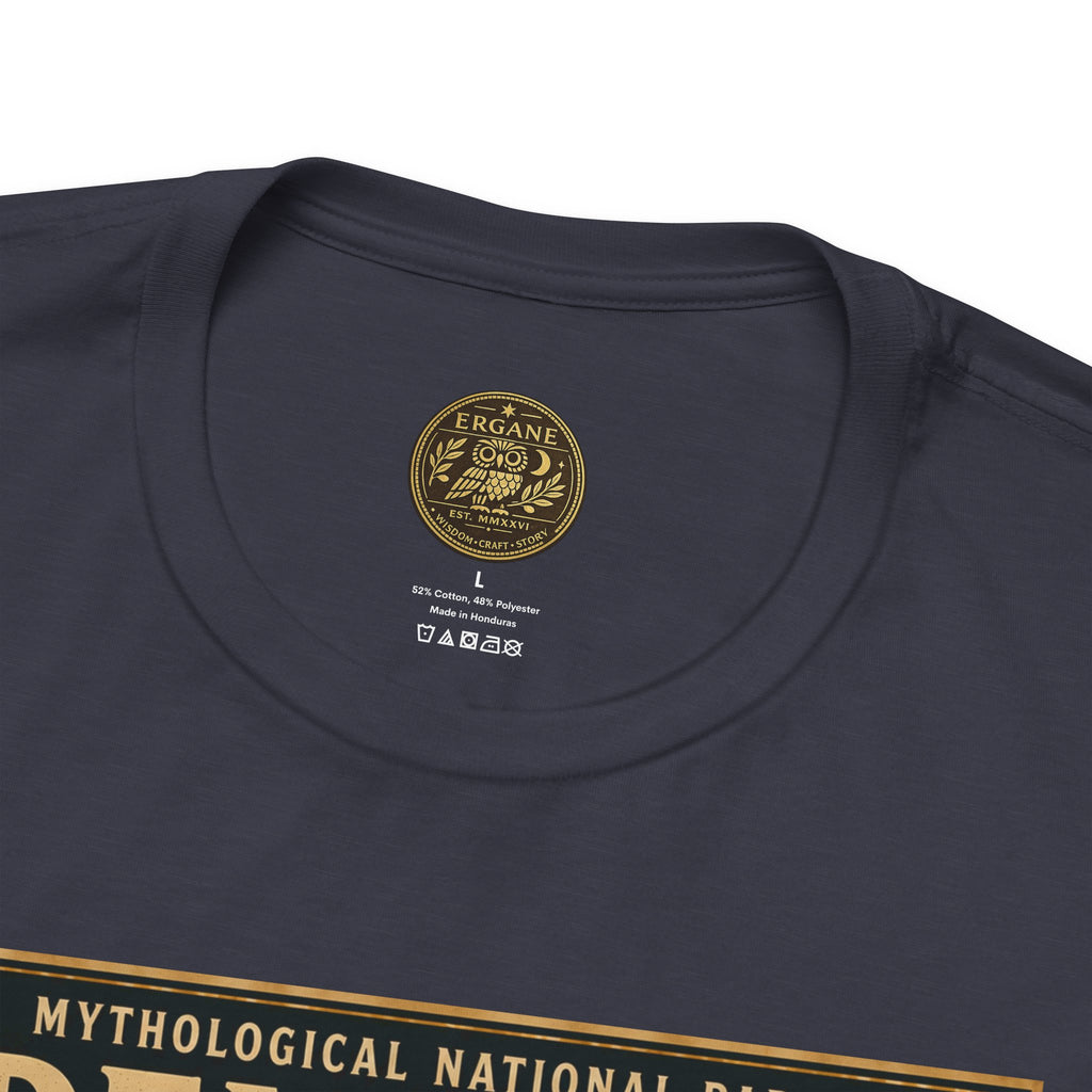 Mythological National Parks Collection I- #004-007 -The Olympians  | Vintage nature poster Tee | Mythological National Parks graphic shirt