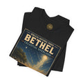 Biblical National Parks Collection I- In The Beginning #006/006 Genesis 28: 10-22 | Vintage nature poster Tee | Biblical national parks graphic shirt
